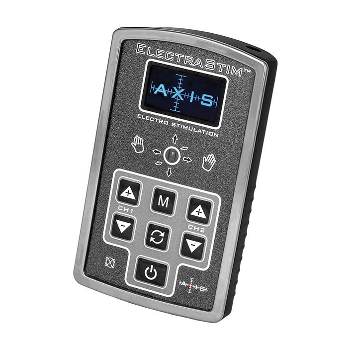 electrastim axis electro stimulator electrastim axis electro stimulator