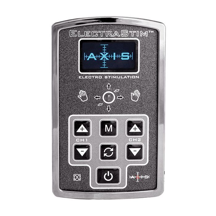 electrastim axis electro stimulator electrastim axis electro stimulator