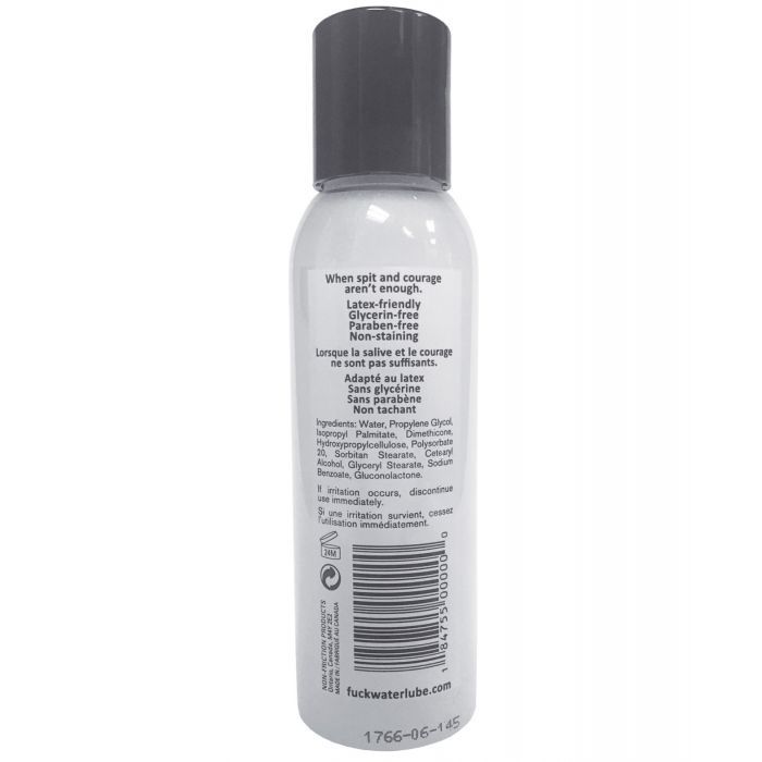 fuck water h2o lube fuck water h2o lube