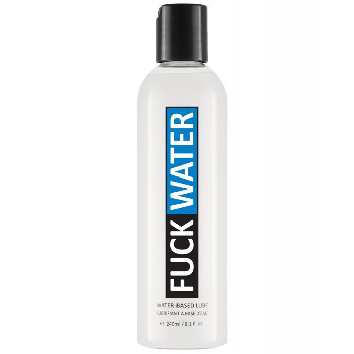 fuck water h2o lube fuck water h2o lube