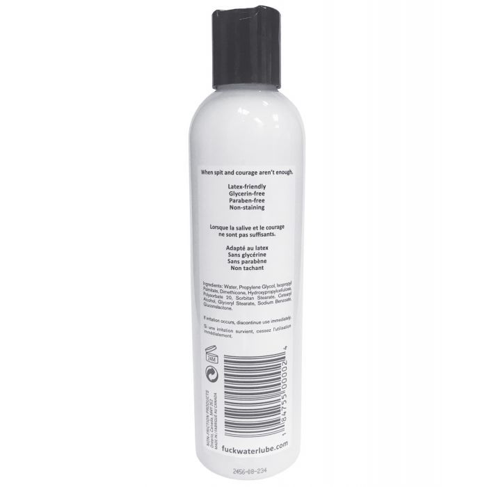 fuck water h2o lube fuck water h2o lube