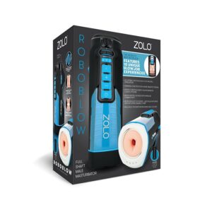 zolo blowbot ivory