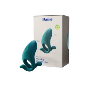 dame hug vibrating couples ring fir