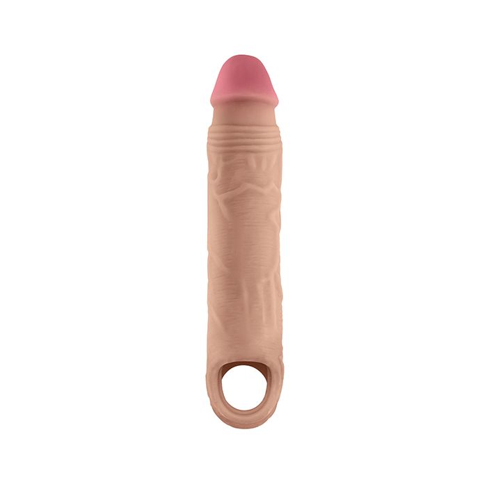shaft model f flexskin liquid silicone 7.8" sheath pine shaft model f flexskin liquid silicone 7.8" sheath pine