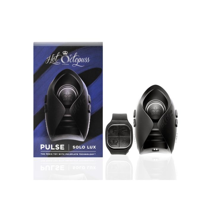 hot octopuss pulse solo lux black hot octopuss pulse solo lux black