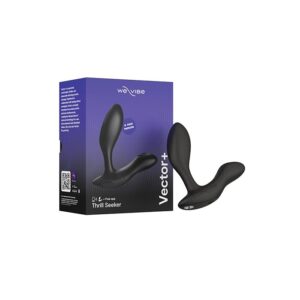 we vibe vector+ charcoal black