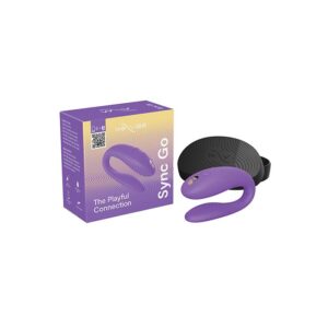 we vibe sync go light purple