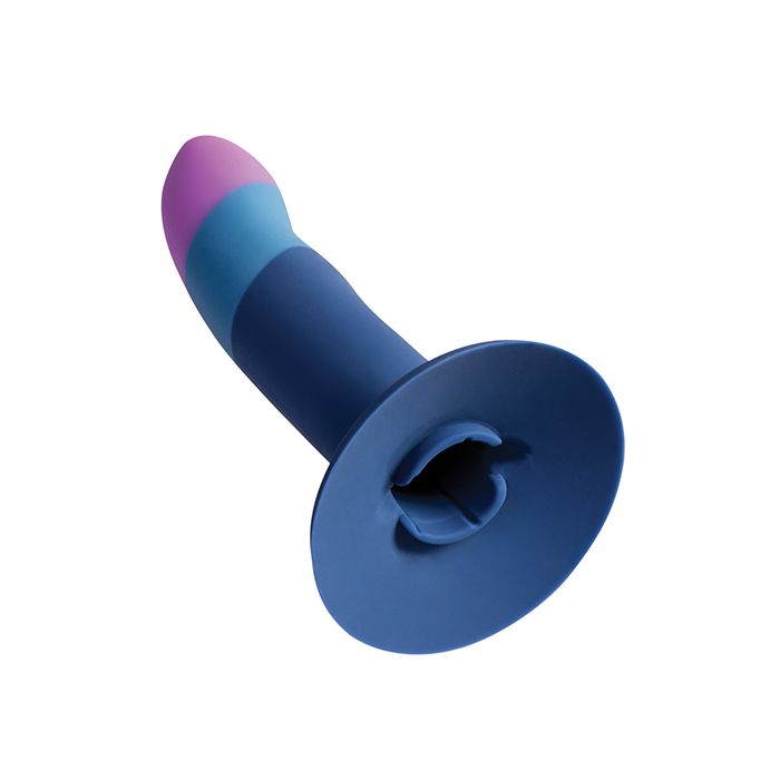 romp piccolo 3 color 5.5" dildo pegging kit blue romp piccolo 3 color 5.5" dildo pegging kit blue