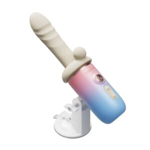 lovense spinel massage gun multi color